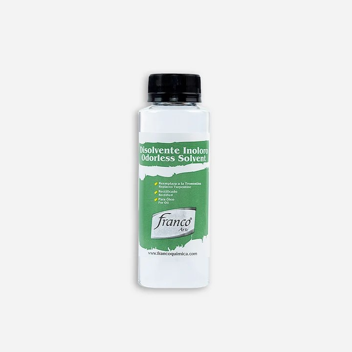 [DDT-010] Disolventes franco 120 cms3