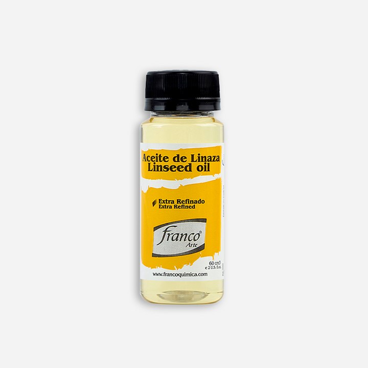 [DDT-011] Aceite de linaza Franco 60 ml