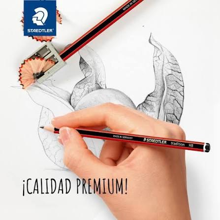 [DDT-020] Lápices dibujo Staendler