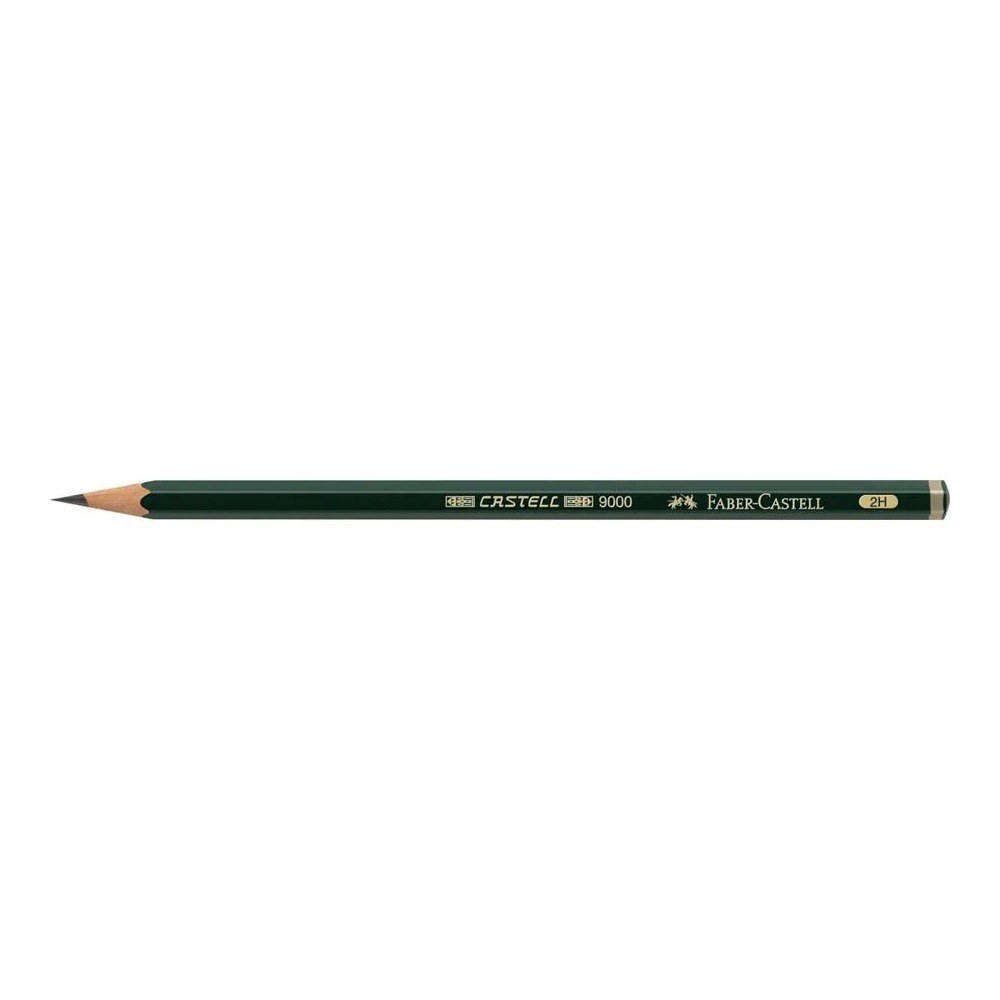 [DDT-021] Lápices faber Castell