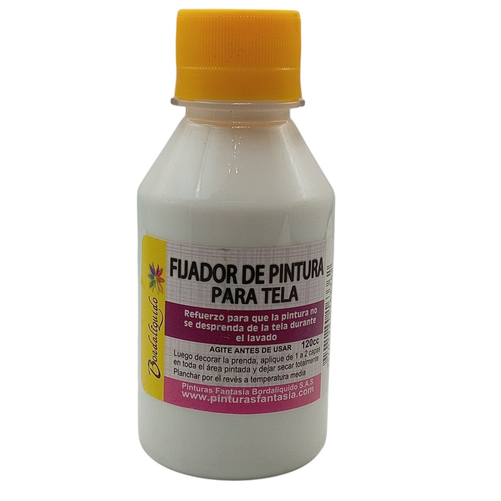 [DDT-064] Fijador para pintura tela