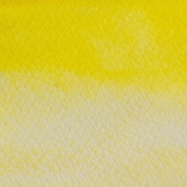 [DDT-003-01] Acuarelas tubo Franco (Amarillo limón)