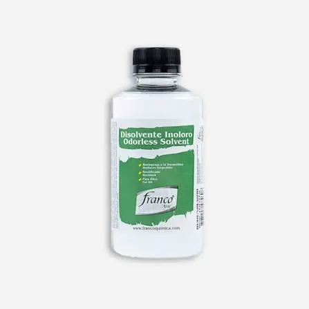[DDT-071] Disolventes franco 250 cms3