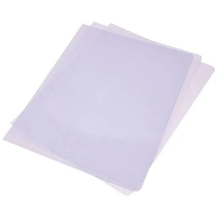 [DDT-085] Acetato tamaño carta