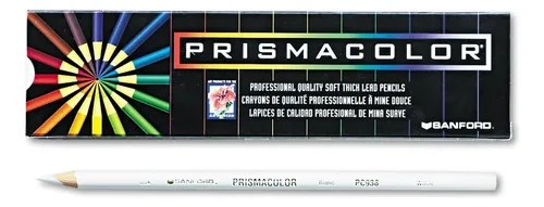 [DDT-088] Color Prismacolor Premier blanco