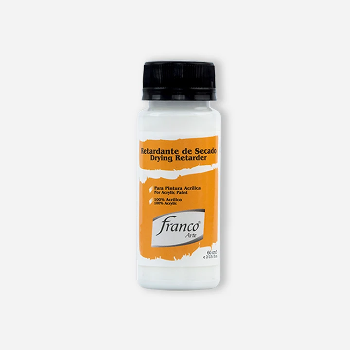 Retardante de secado para acrilico 60 ml