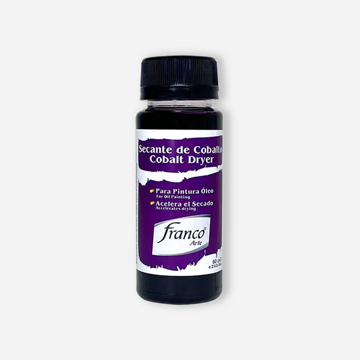 Secante de Cobalto par óleo 60 ml
