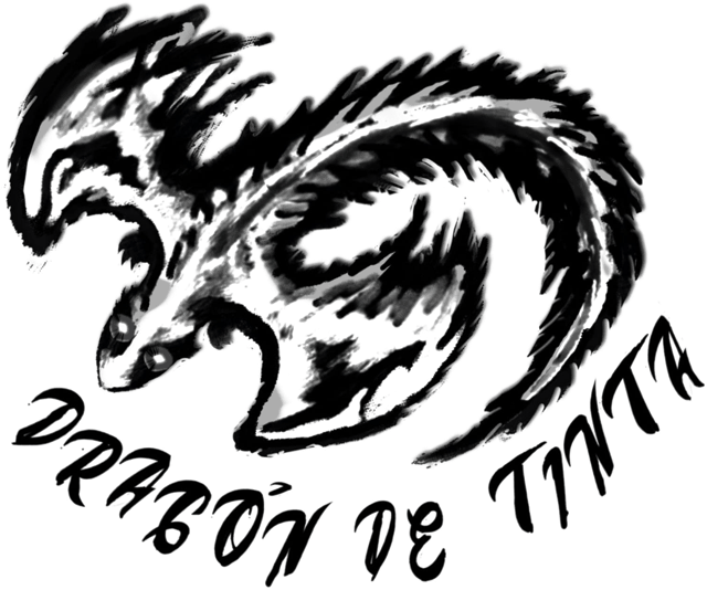 Dragón de Tinta